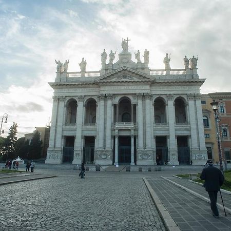 Отель Crossing Roma 1 Экстерьер фото