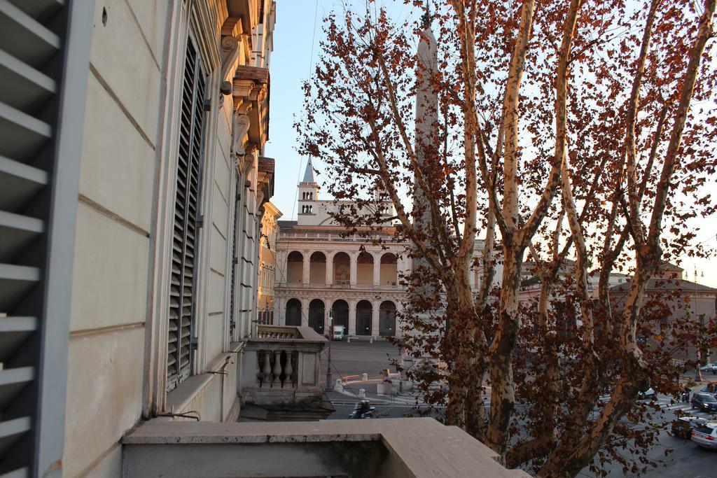 Отель Crossing Roma 1 Экстерьер фото
